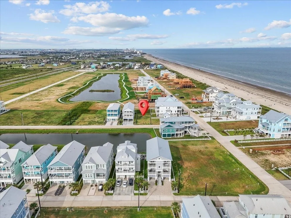 Unit for sale at 3847 Ohana Lane, Galveston, TX 77554