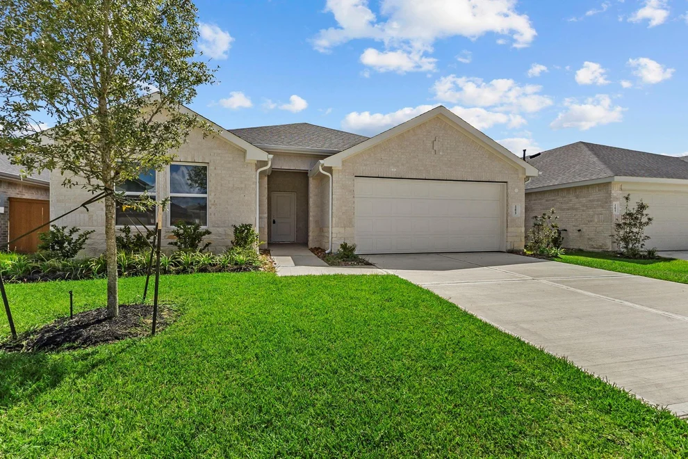 Unit for sale at 22023 Vernazza Bend Drive, Hockley, TX 77447