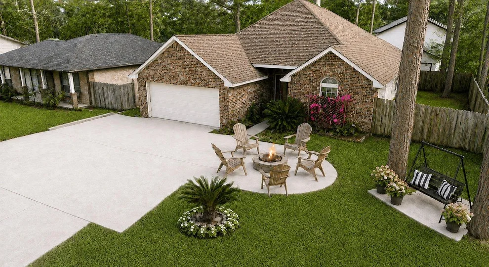 Unit for sale at 411 Shawnee Drive, Conroe, TX 77316