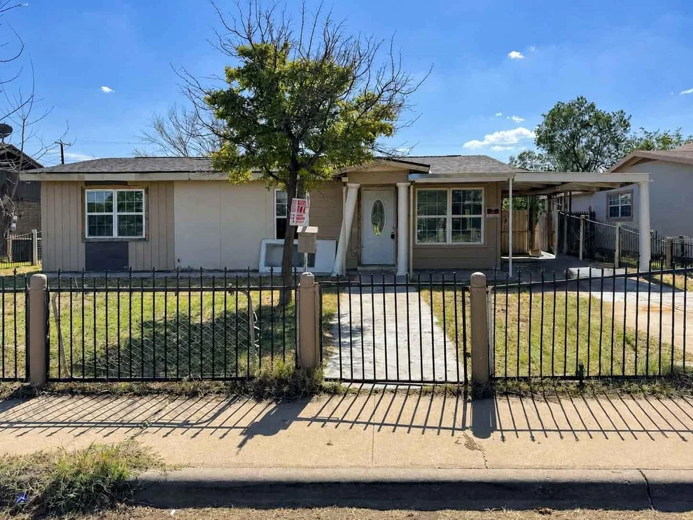 Unit for sale at 1208 Oak Avenue, Odessa, TX 79763