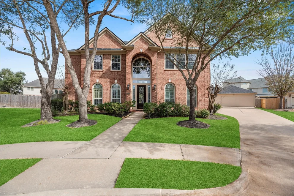 Unit for sale at 16603 Cedar Manor Court, Cypress, TX 77429