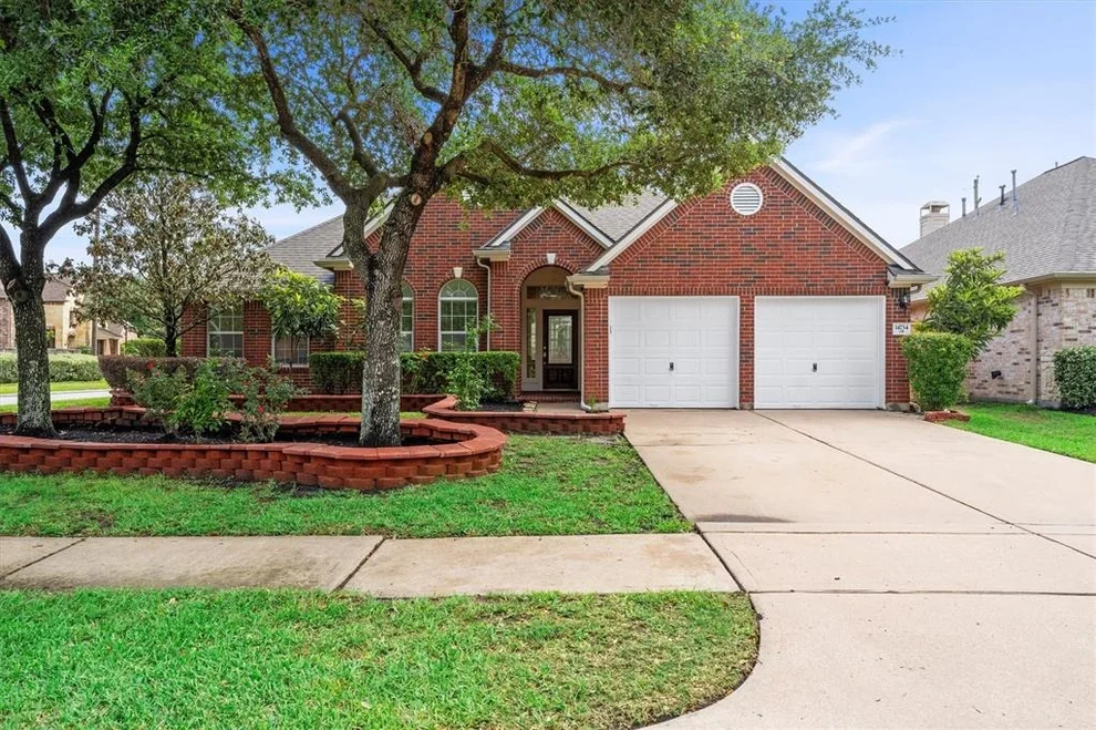 Unit for sale at 14734 Fountain Stone Lane, Humble, TX 77396
