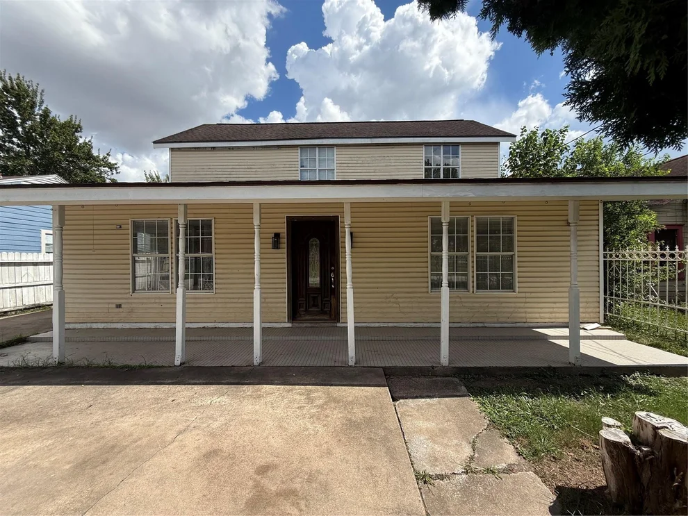 Unit for sale at 7824 Detroit Street, Houston, TX 77017