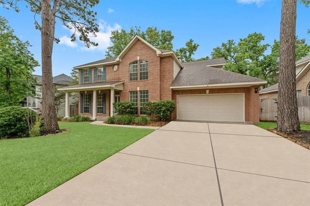 Unit for sale at 22 S Peaceful Canyon Circle, The Woodlands, TX 77381