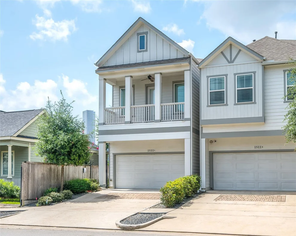 Unit for sale at 1511 Crockett Street, Houston, TX 77007