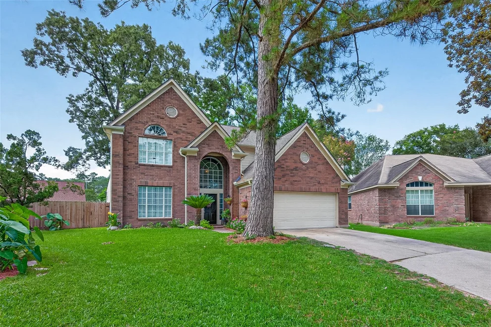 Unit for sale at 5707 Oakwell Station Court, Humble, TX 77346