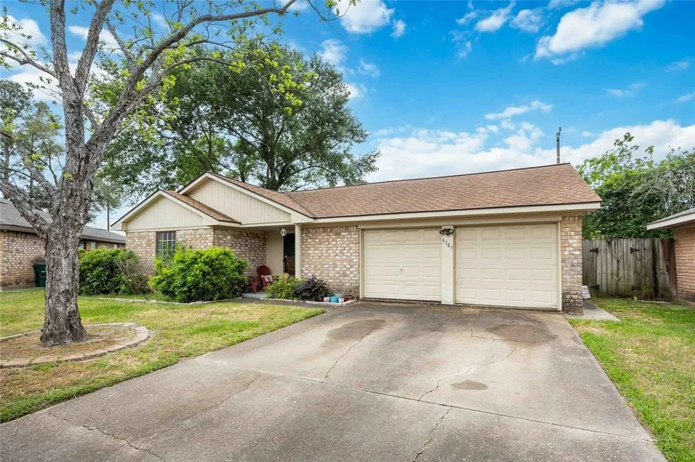 Unit for sale at 6107 Brown Bark Drive, Houston, TX 77092