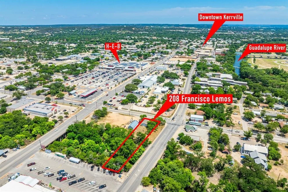Unit for sale at 208 Francisco Lemos Street, Kerrville, TX 78028