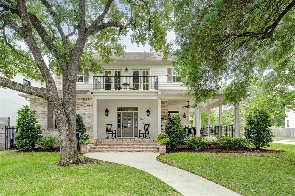Unit for sale at 4537 Evergreen Street, Bellaire, TX 77401