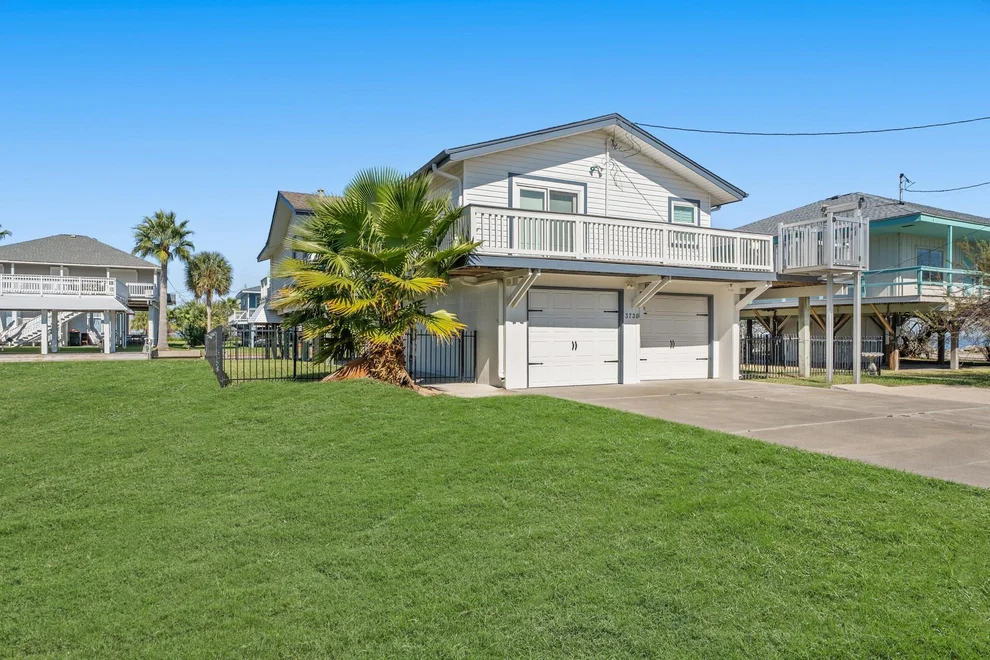 Unit for sale at 3730 Concho Key, Galveston, TX 77554