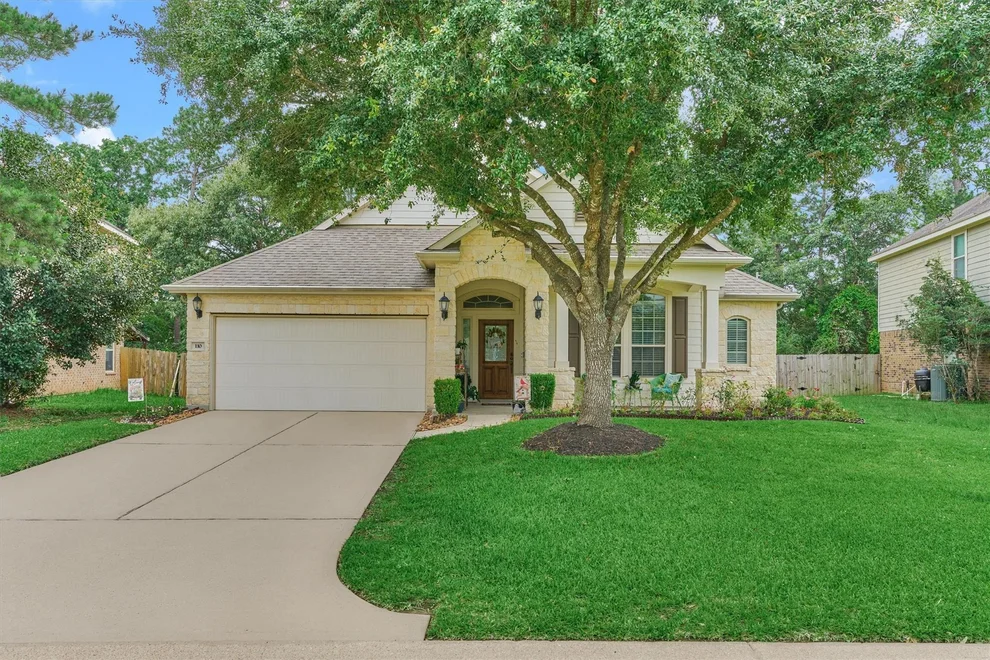 Unit for sale at 110 Magnolia Colony Court, Magnolia, TX 77354