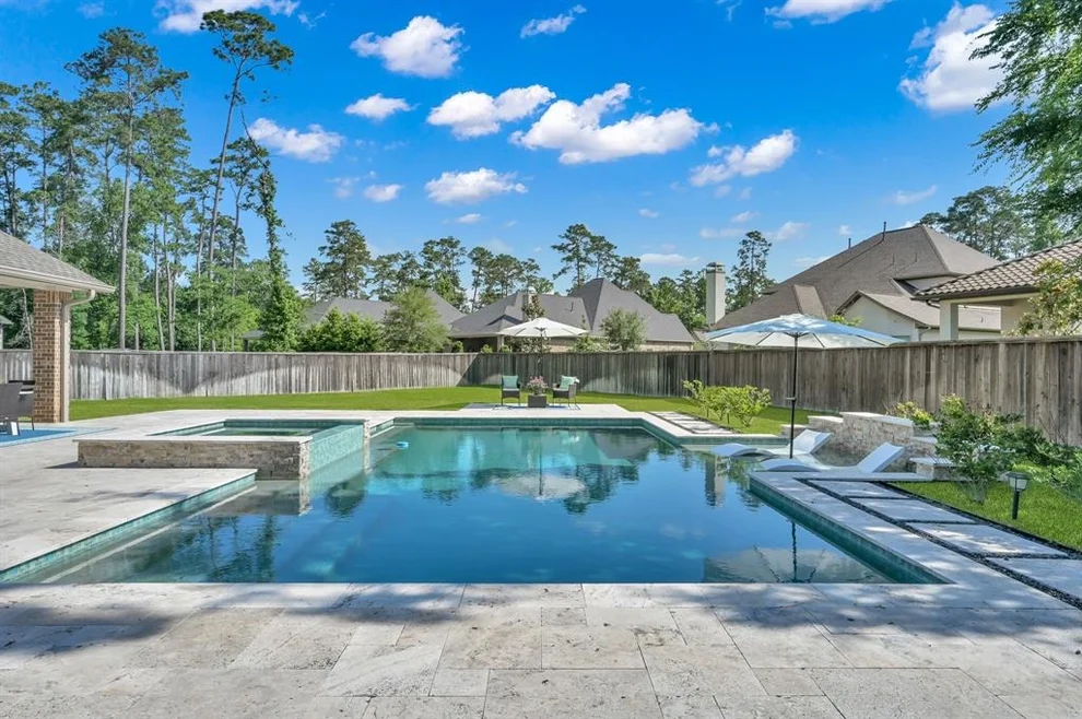 Unit for sale at 414 Rowan Pine Court, Conroe, TX 77304