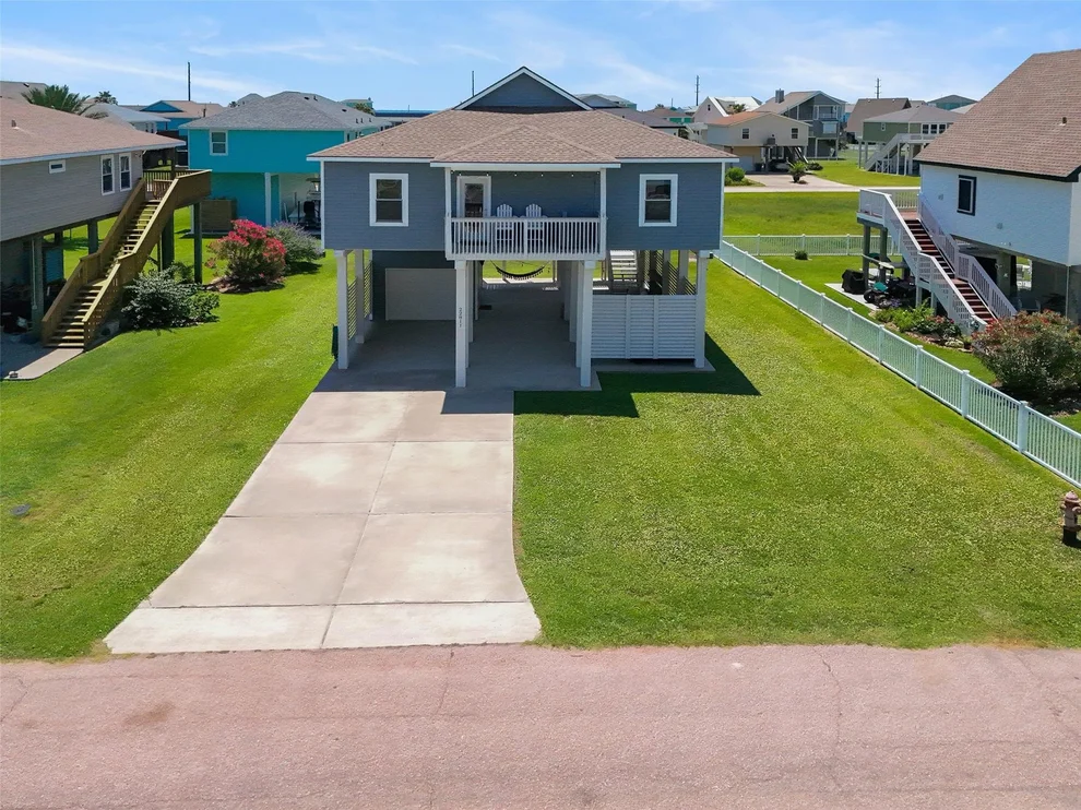 Unit for sale at 22811 Miramar Street, Galveston, TX 77554