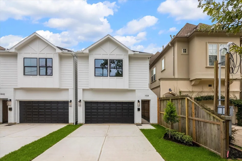 Unit for sale at 1407 B Malone Street, Houston, TX 77007