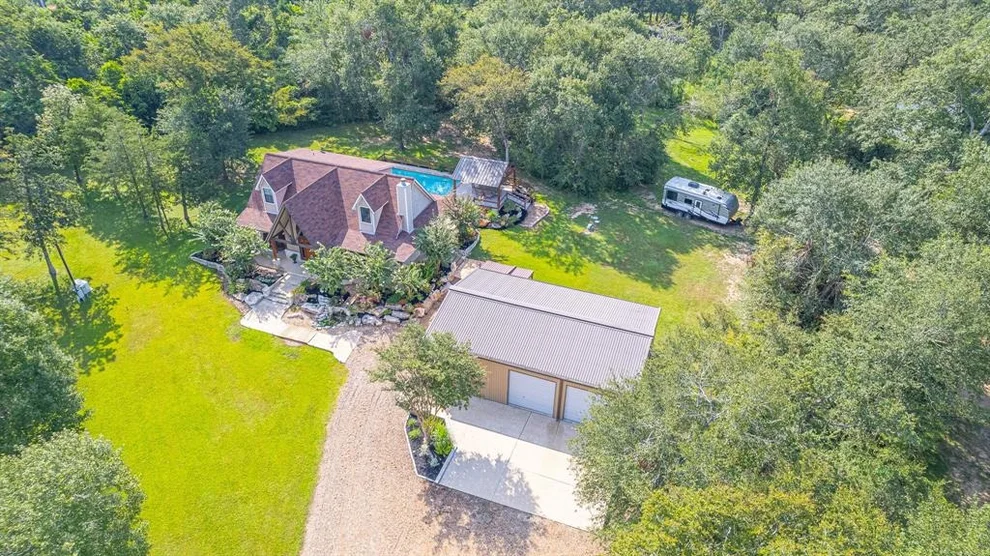 Unit for sale at 38389 S Bonnie Lake Drive, Hempstead, TX 77445