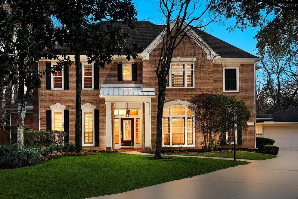 Unit for sale at 71 Ivory Moon Place, The Woodlands, TX 77381