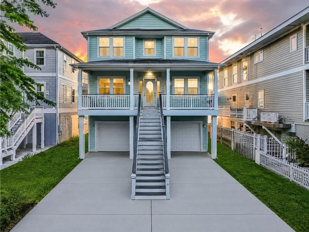Unit for sale at 1515 Bayou Shore Drive, Galveston, TX 77551