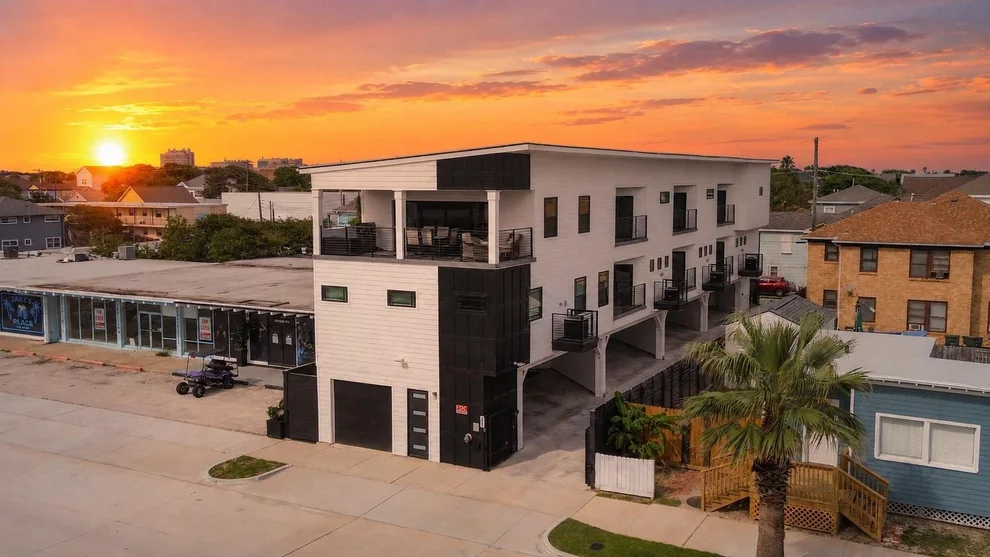 Unit for sale at 1716 23rd Street, Galveston, TX 77550