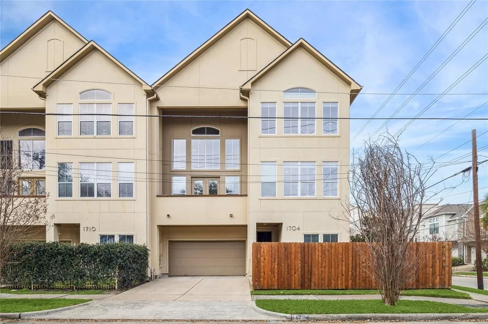 Unit for sale at 1704 Van Buren Street, Houston, TX 77006