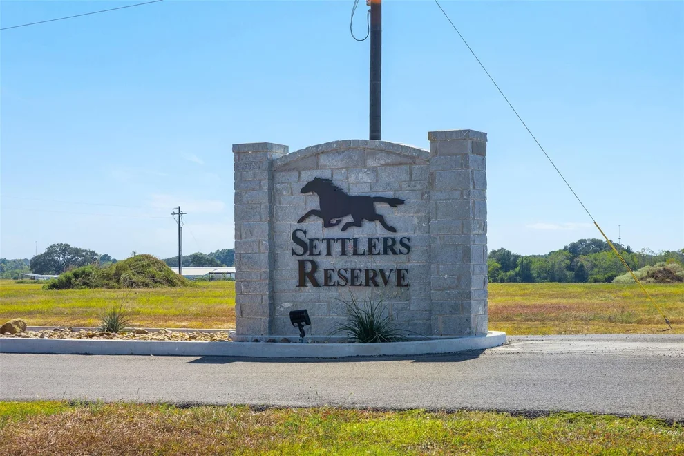 Unit for sale at 269 El Dorado Court - Lot 2, Cat Spring, TX 78933