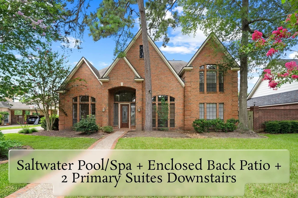 Unit for sale at 5406 Autumn Breeze Court, Spring, TX 77379