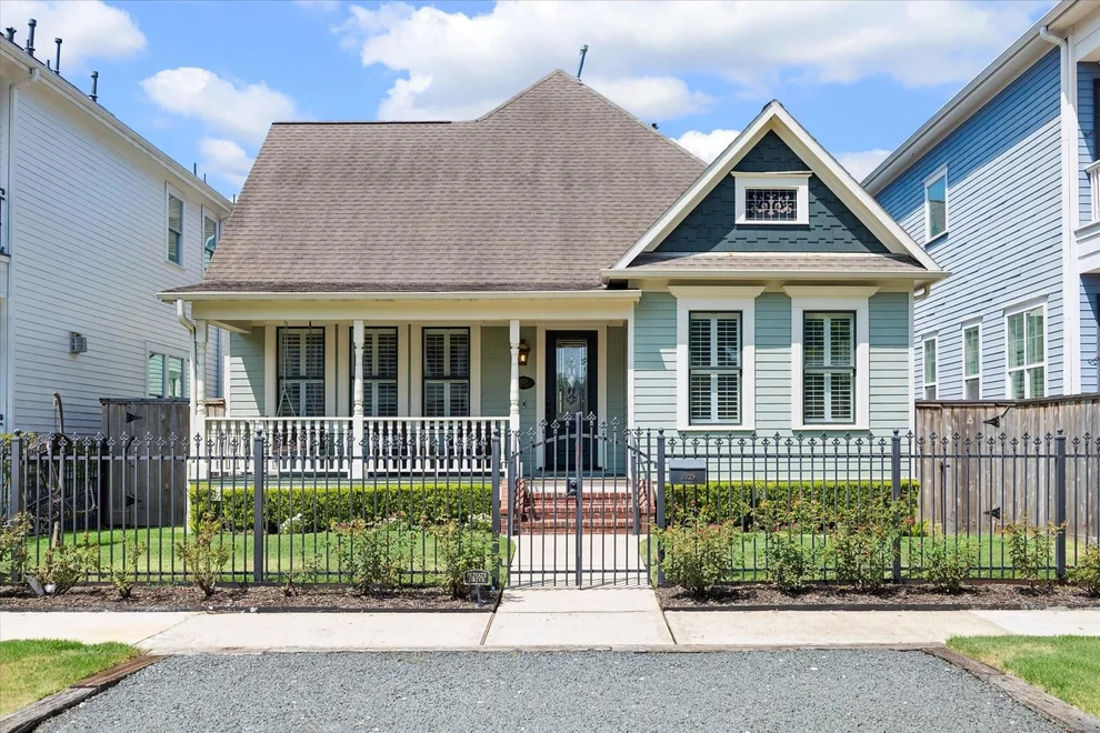 Unit for sale at 1029 Tulane Street, Houston, TX 77008