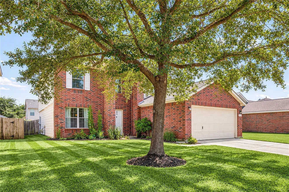 Unit for sale at 18215 Blake Valley Lane, Cypress, TX 77429