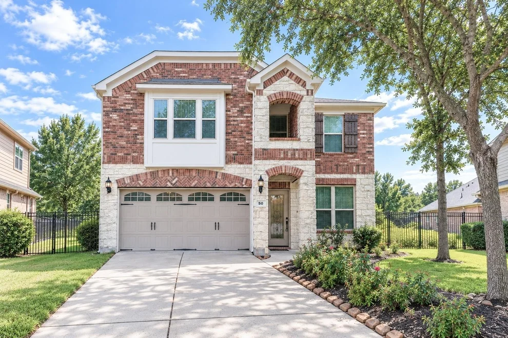Unit for sale at 50 Tidwillow Place, The Woodlands, TX 77375