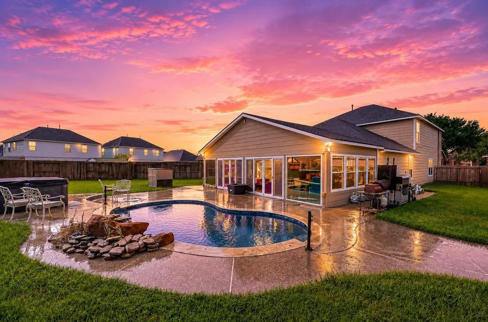 Unit for sale at 9303 Cold River Court, Humble, TX 77396