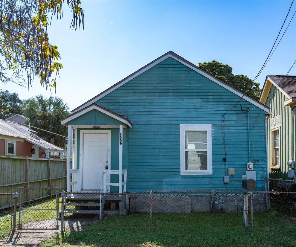 Unit for sale at 1509 J H Clouser Street, Galveston, TX 77550