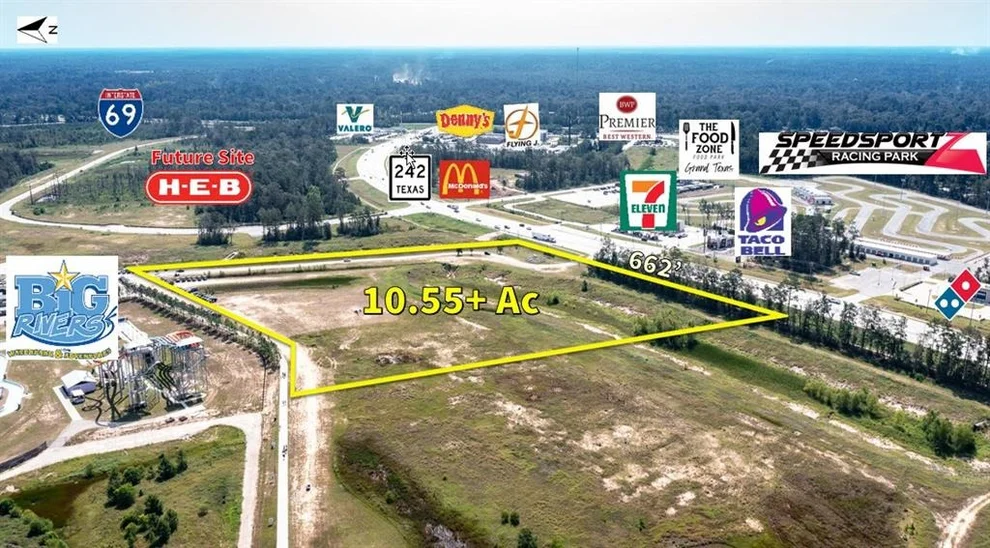 Unit for sale at 23019 Hwy 242, New Caney, TX 77357