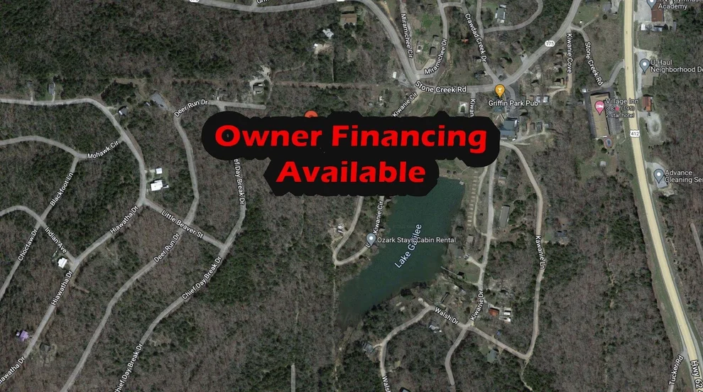 Unit for sale at Lot 6 Sequoyah Ridge Road, Other, AR 72529