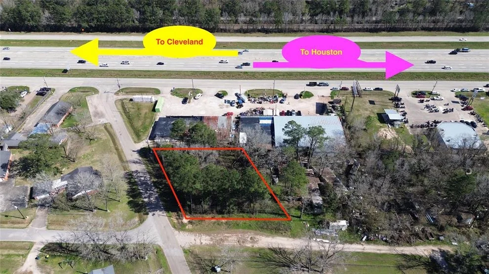 Unit for sale at 0 Hughey Street, New Caney, TX 77357