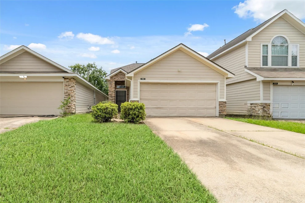 Unit for sale at 7931 Dairy View Lane, Houston, TX 77072