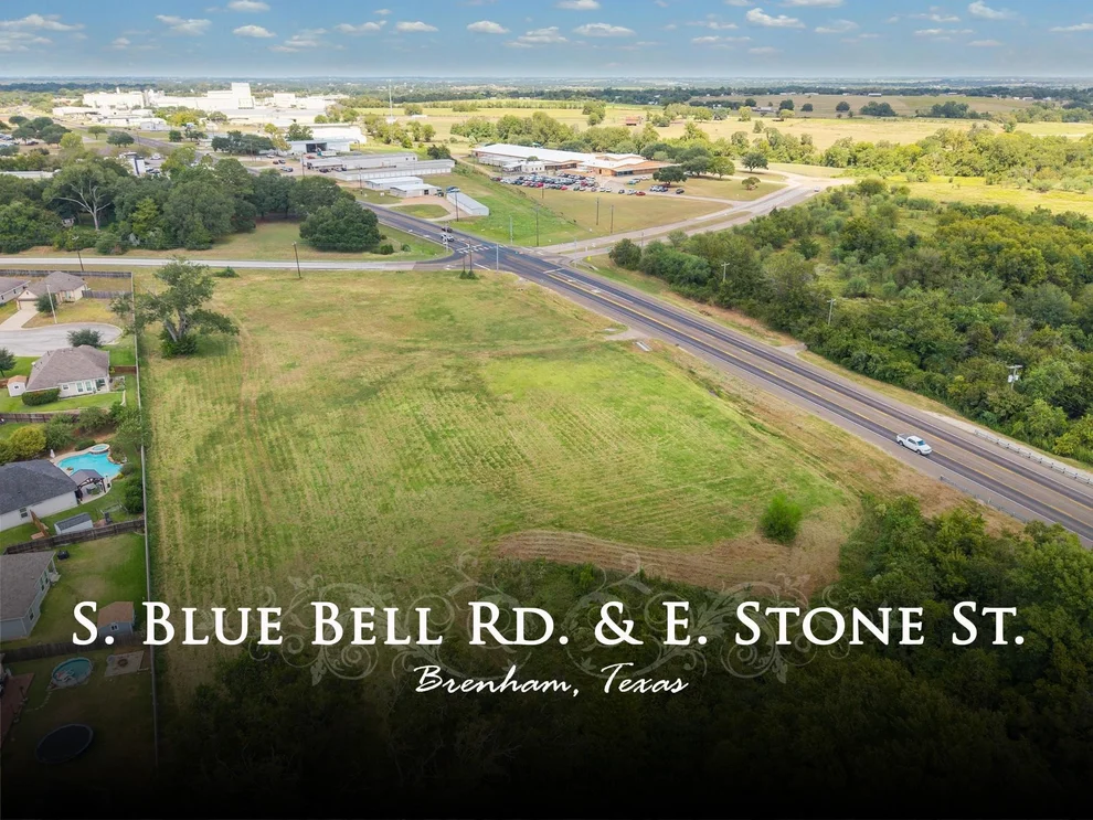 Unit for sale at TBD Blue Bell Road, Brenham, TX 77833