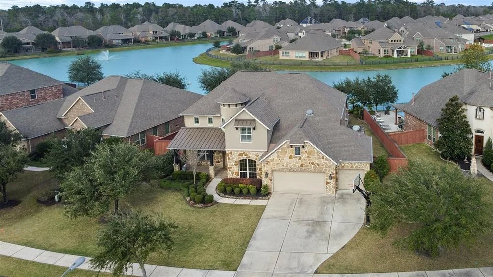 Unit for sale at 25241 Forest Lake Circle, Porter, TX 77365