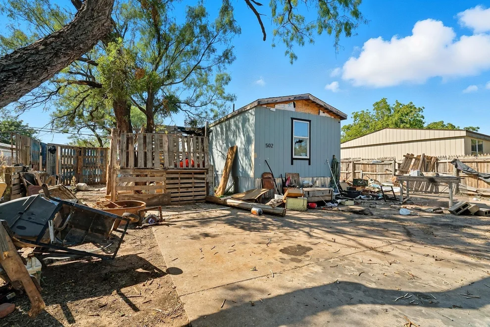 Unit for sale at 502 Western Hills Drive, Abilene, TX 79605