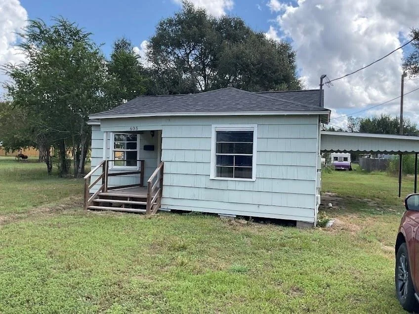 Unit for sale at 605 Palacios Street, El Campo, TX 77437