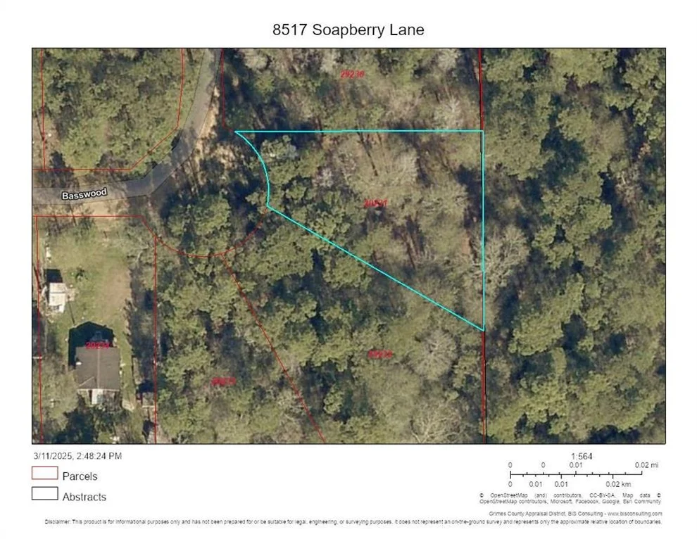 Unit for sale at 8517 Soapberry Lane, Plantersville, TX 77363