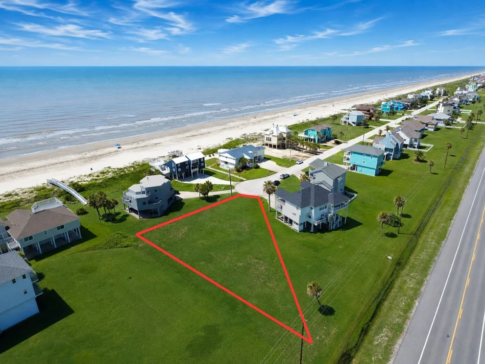 Unit for sale at 18610 W De Vaca Lane, Galveston, TX 77554