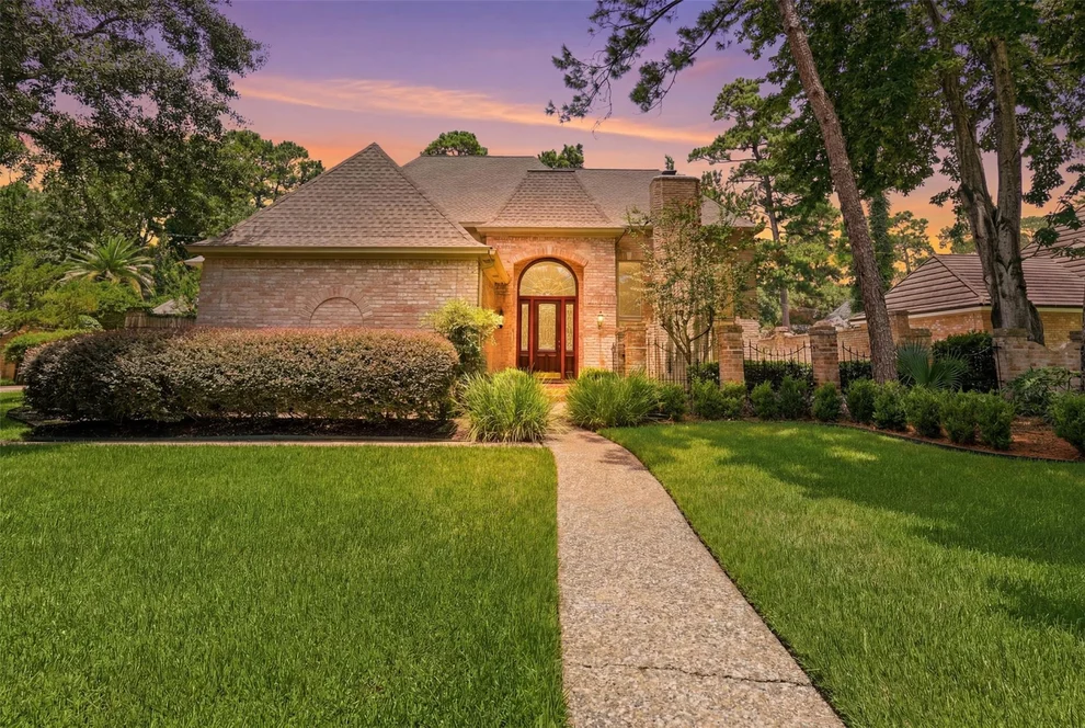 Unit for sale at 9414 Windrush Drive, Spring, TX 77379