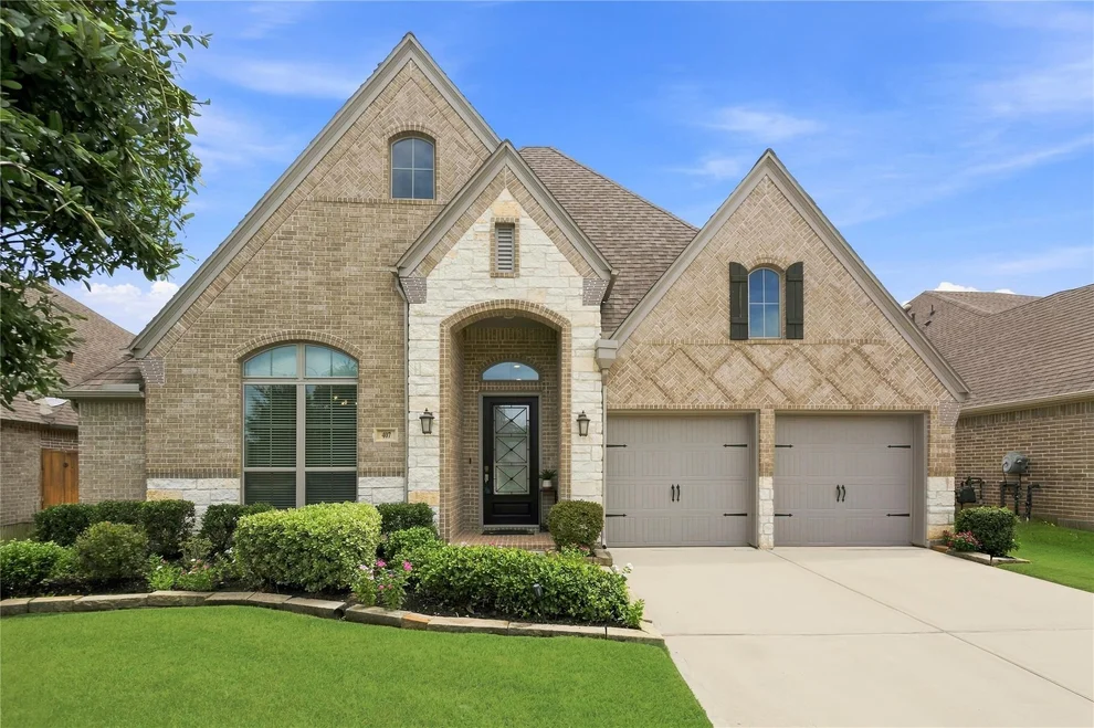 Unit for sale at 407 Callery Pear Court, Conroe, TX 77304