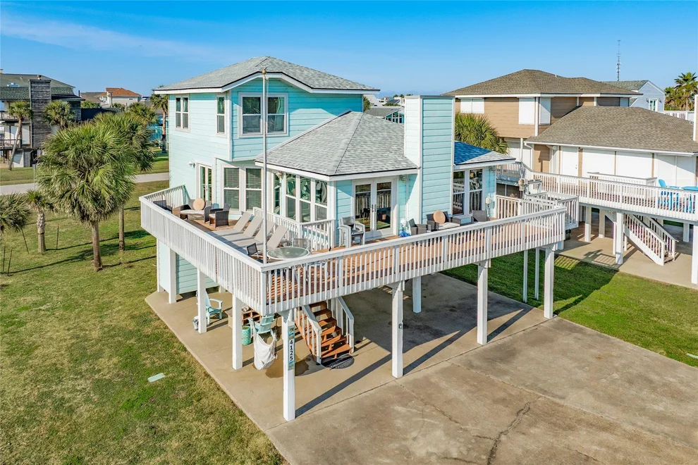 Unit for sale at 4125 Fiddler Crab Lane, Galveston, TX 77554