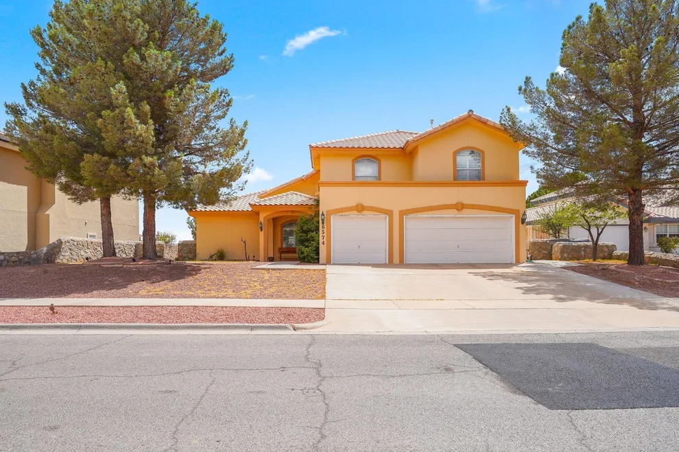 Unit for sale at 6574 Eagle Ridge Drive, El Paso, TX 79912