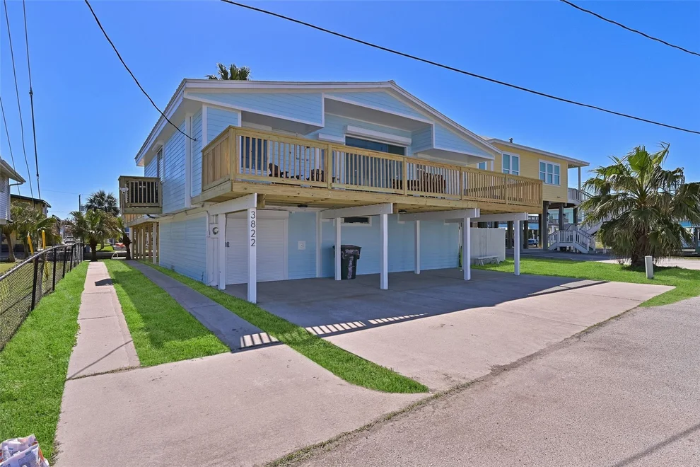 Unit for sale at 3822 Concho Key, Galveston, TX 77554