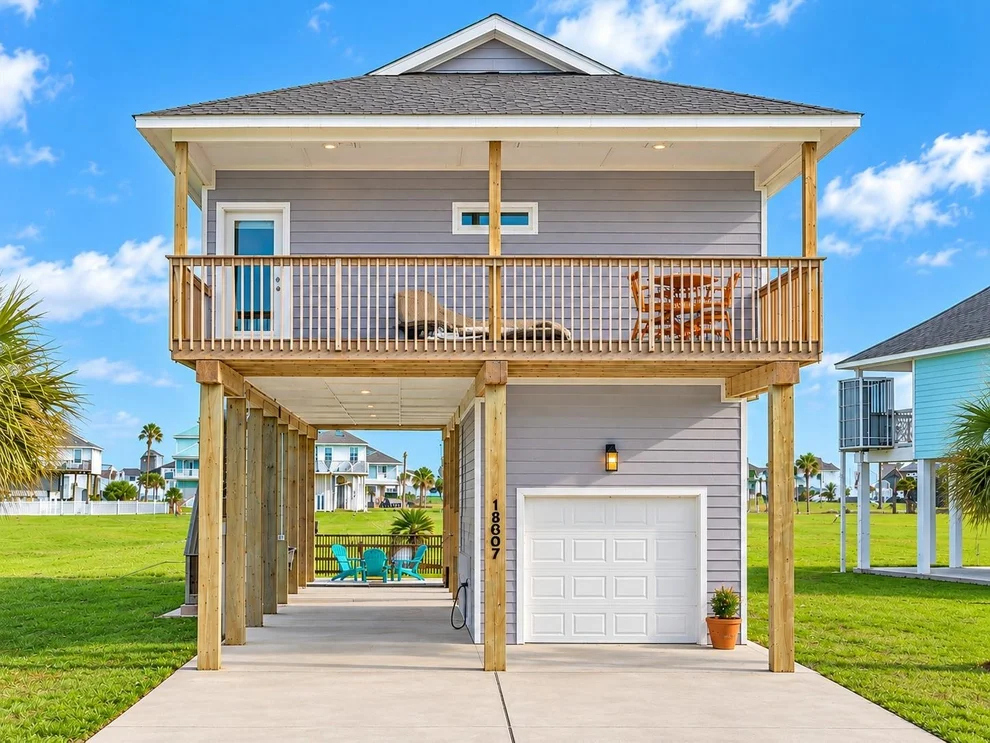 Unit for sale at 18607 Warrior Road, Galveston, TX 77554