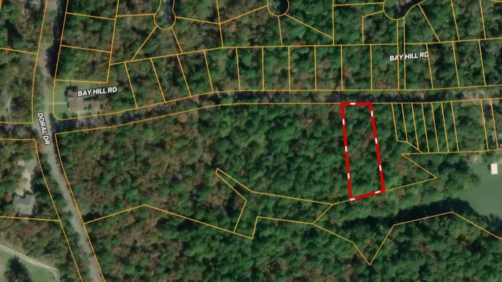 Unit for sale at Lot 10 Bay Hill Road, Huntsville, TX 77320