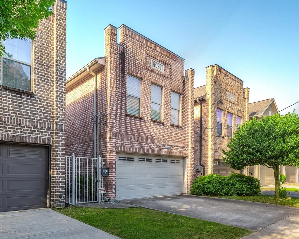 Unit for sale at 5931 Kansas Street, Houston, TX 77007