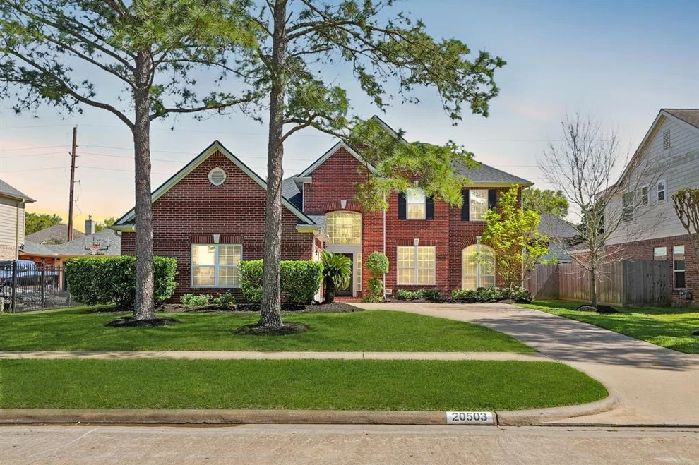 Unit for sale at 20503 Autumn Terrace Lane, Katy, TX 77450