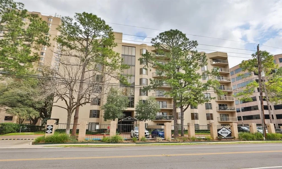 Unit for sale at 661 Bering Drive, Houston, TX 77057